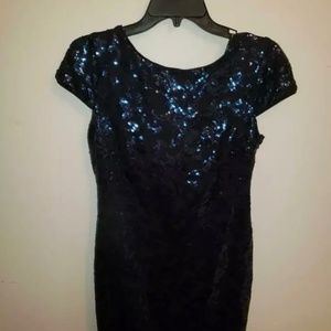 Calvin Klein Womens Dress/Gown Size 8